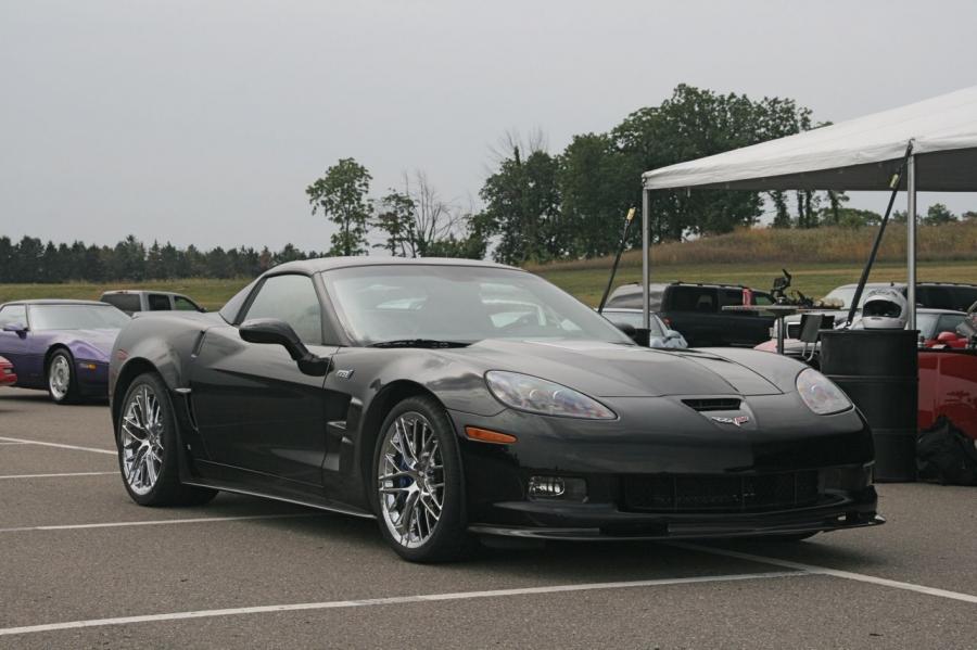  Chevrolet Covette ZR1 on Track 2009 года  (фото 62 из 65)